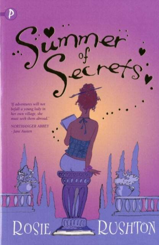 Summer of Secrets av Rosie Rushton