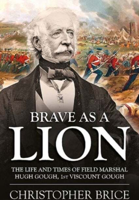 Brave as a Lion av Christopher Brice