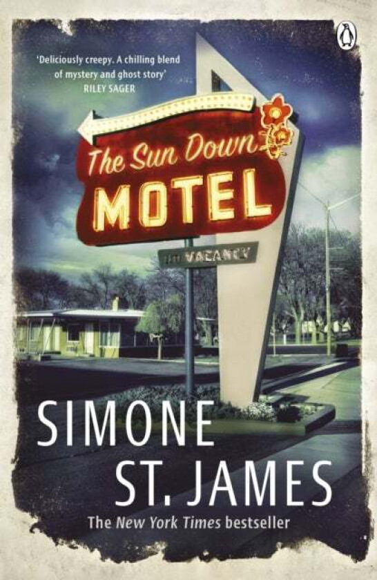 The Sun Down Motel av Simone St James