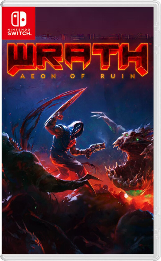 Wrath: Aeon of Ruin - Nintendo Switch - FPS