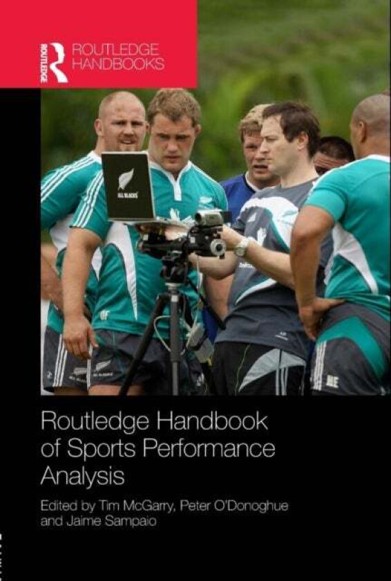 Routledge Handbook of Sports Performance Analysis
