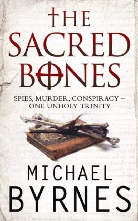 The Sacred Bones av Michael Byrnes