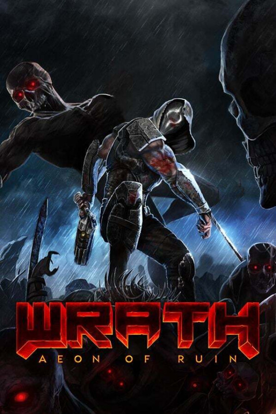 Wrath: Aeon Of Ruin - Windows - FPS