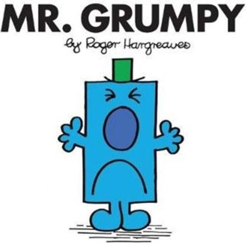 Mr. Grumpy av Roger Hargreaves