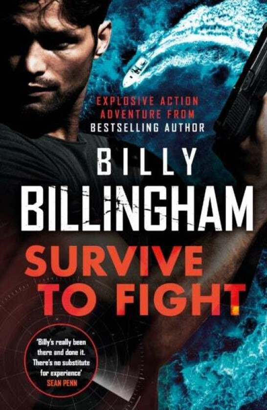 Survive to Fight av Billy Billingham, Conor Woodman