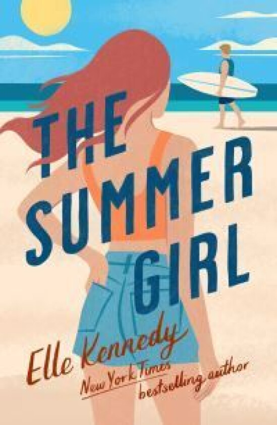 The Summer Girl av Elle (author) Kennedy