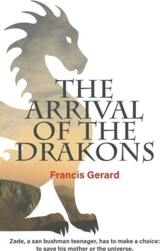 The Arrival of the Drakons av Francis Gerard