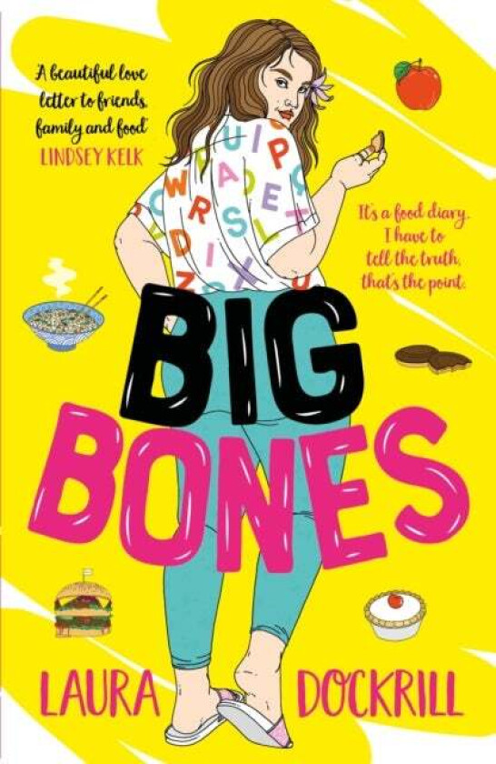 Big Bones av Laura Dockrill