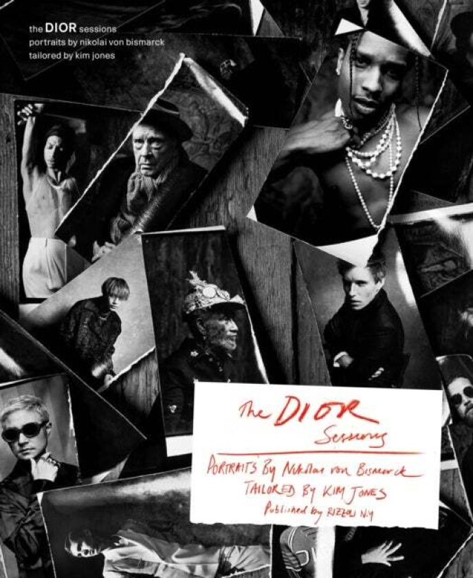 The Dior Sessions av Kim Jones, Nikolai Von Bismark