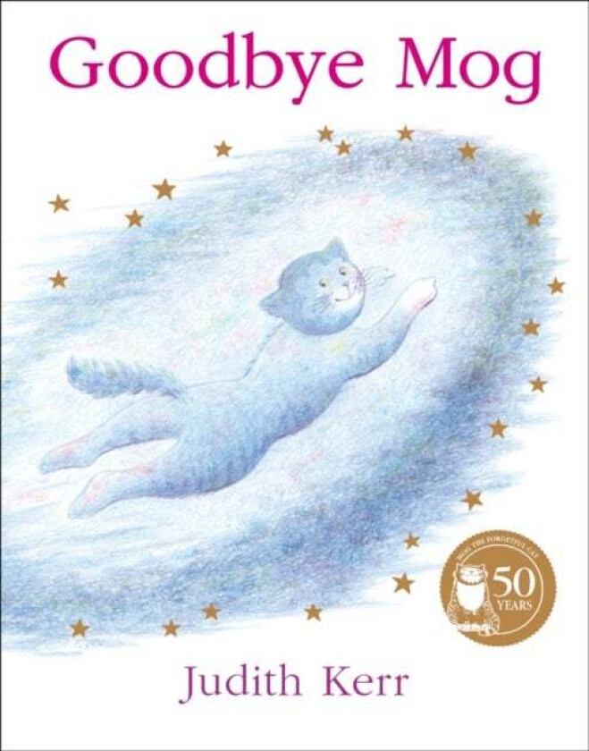 Goodbye Mog av Judith Kerr