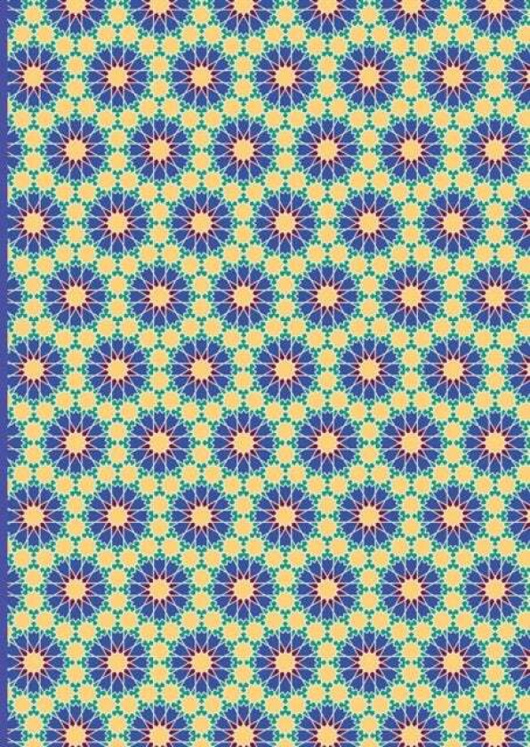 The Arabic Collection Design A av Peony Press