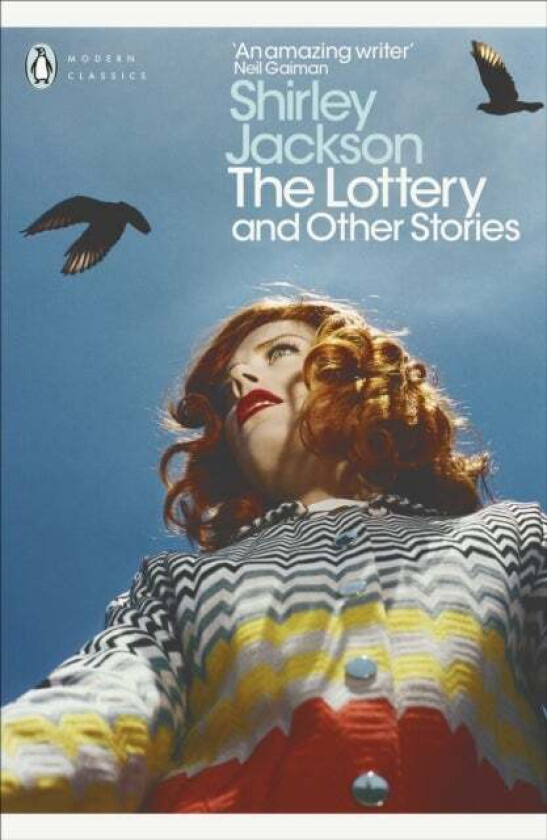 The Lottery and Other Stories av Shirley Jackson