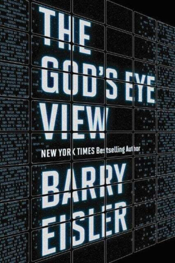 The God's Eye View av Barry Eisler
