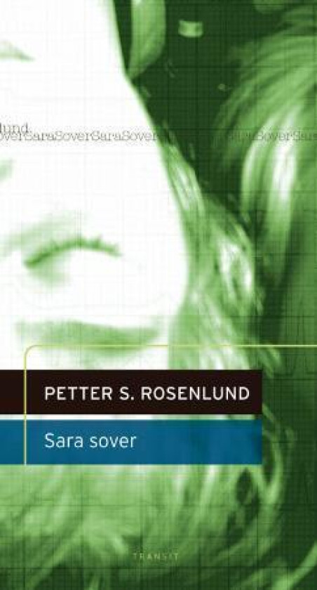 Sara sover av Petter S. Rosenlund