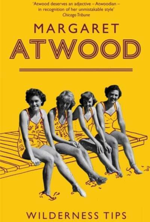 Wilderness Tips av Margaret Atwood