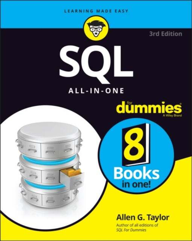 SQL All-in-One For Dummies av Allen G. (Database Consultant Oregon City Oregon) Taylor