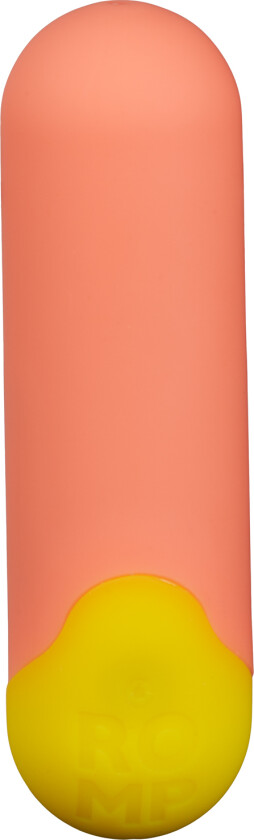 ROMP Riot Bulletvibrator - Oransje