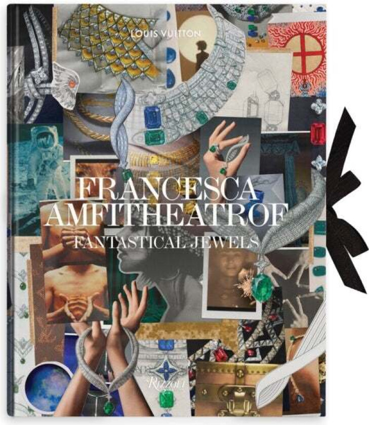 Francesca Amfitheatrof av Francesca Amfitheatrof, Cate Blanchett