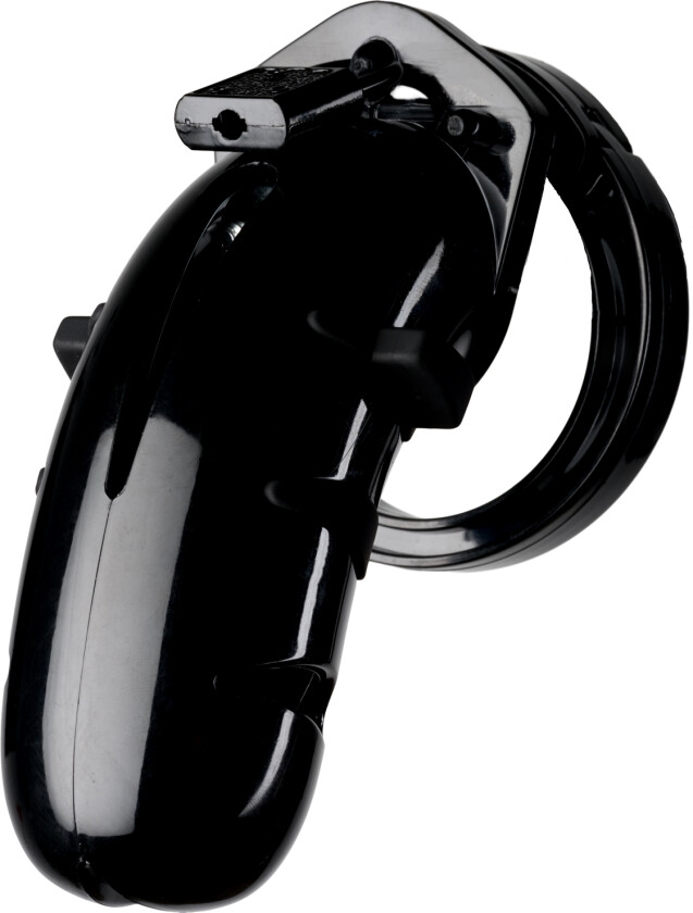 E-stim Kyskhetsbelte - Svart