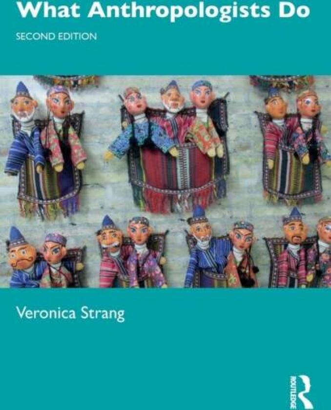 What Anthropologists Do av Veronica Strang