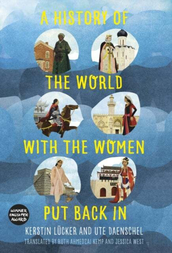 A History Of The World With The Women Put Back In Av Kerstin Lucker, Ute Daenschel
