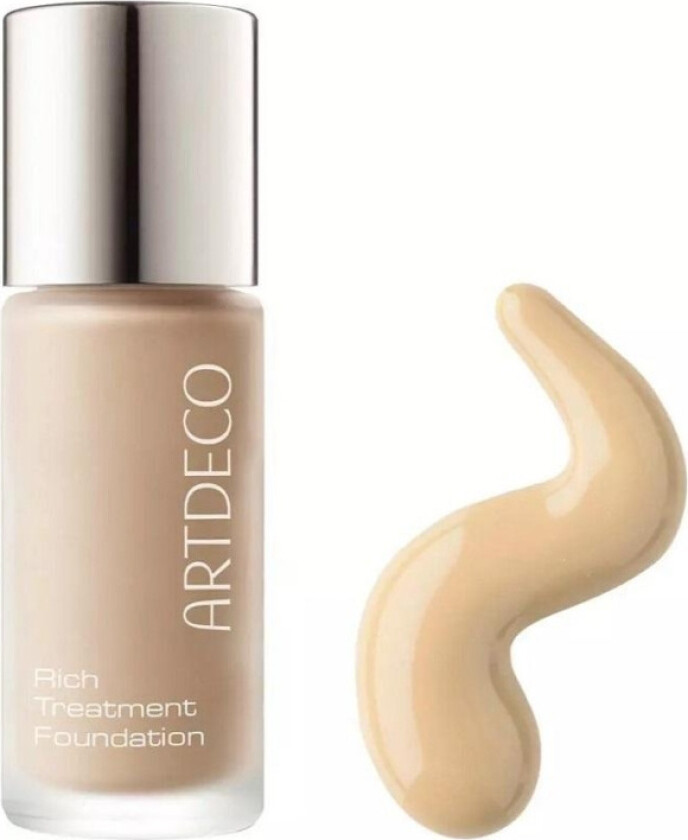 Artdeco Rich Treatment Foundation #12 Vanilla Rose 20ml