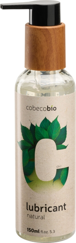 Naturell Glidemiddel 150ml - Klar