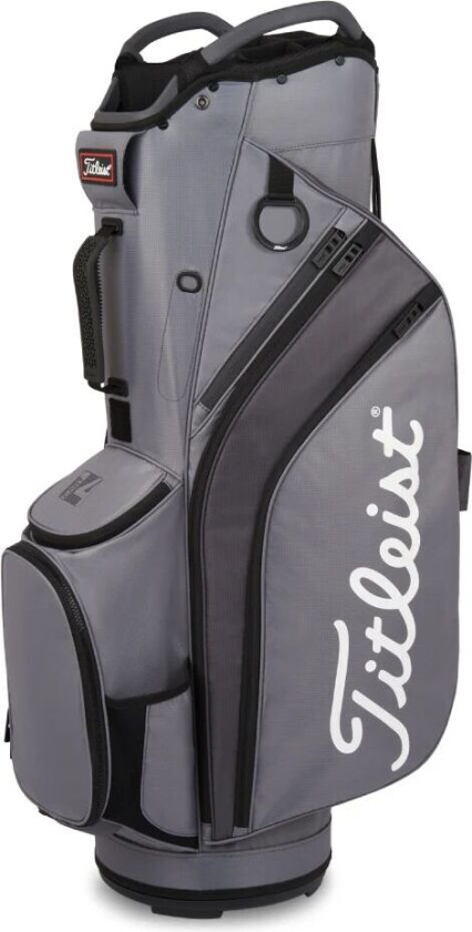 Cart 14 Trallebag Grå