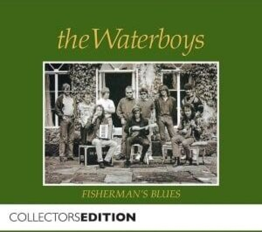 Waterboys - Fisherman's Blues