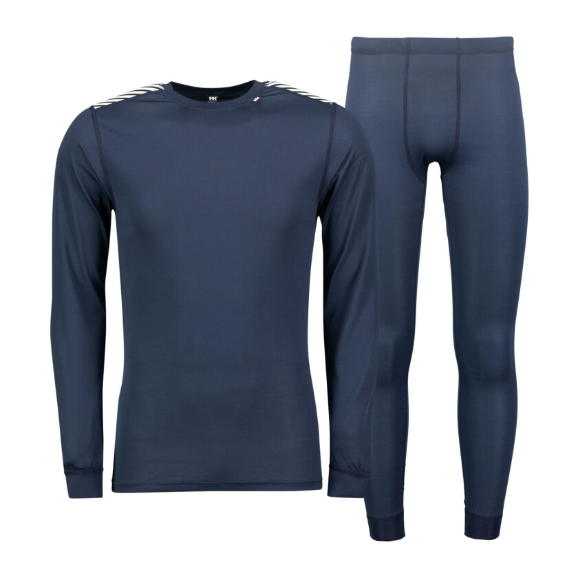 Comfort Set, superundertøy herre 597 NAVY