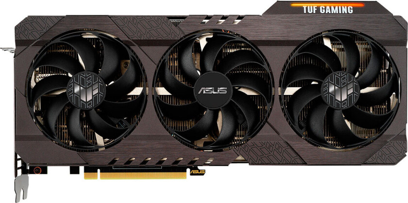 Asus TUF Gaming TUF-RTX3070-O8G-V2-GAMING NVIDIA GeForce RTX 3070 8 GB GDDR6