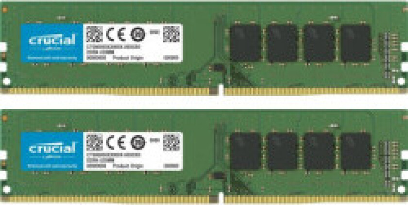 8gb Ddr4 2666mhz Cl19 (2x4gb) Udimm 8gb 2,666mhz Cl19 Ddr4 Sdram Dimm 288-pin