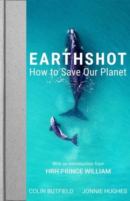 Earthshot av Colin Butfield, Jonnie Hughes