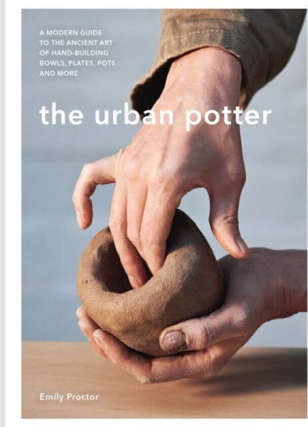 The Urban Potter av Emily Proctor