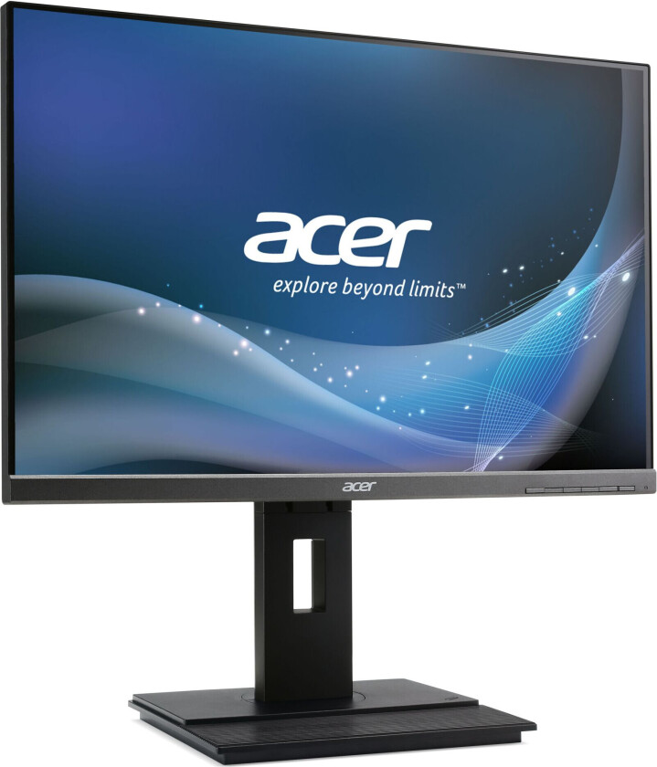 24" Acer B246WL - LED monitor - 24" - 5 ms - Skjerm