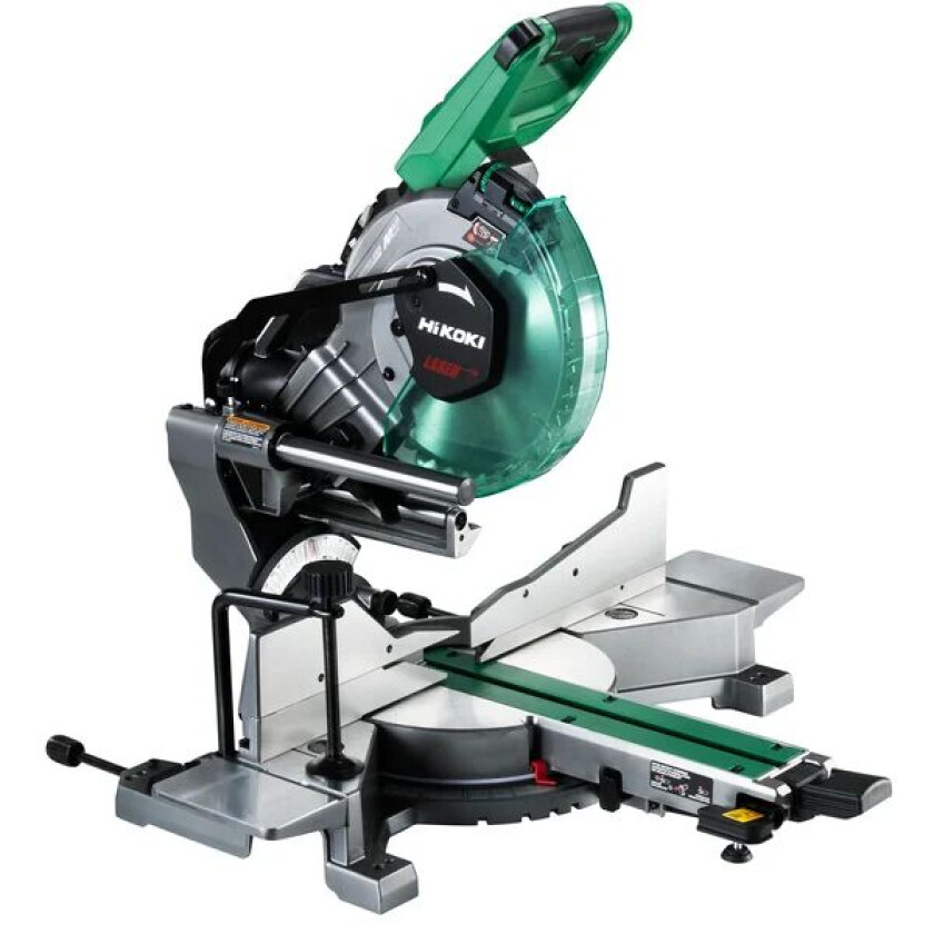 Bilde av Hikoki Power Tools Hikoki Kapp-/gjærsag C3610dra 36v Multi Volt