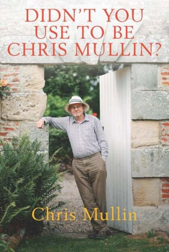 Didn't You Use to Be Chris Mullin? av Chris Mullin