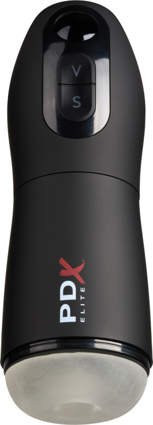 Elite Suck-O-Matic Masturbator      - Klar