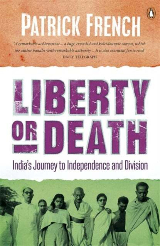 Liberty or Death av Patrick (Author) French