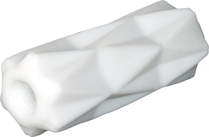 Mr. Membr Texture Masturbator - Hvit