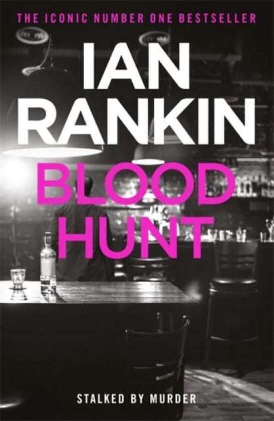 Blood Hunt av Ian Rankin