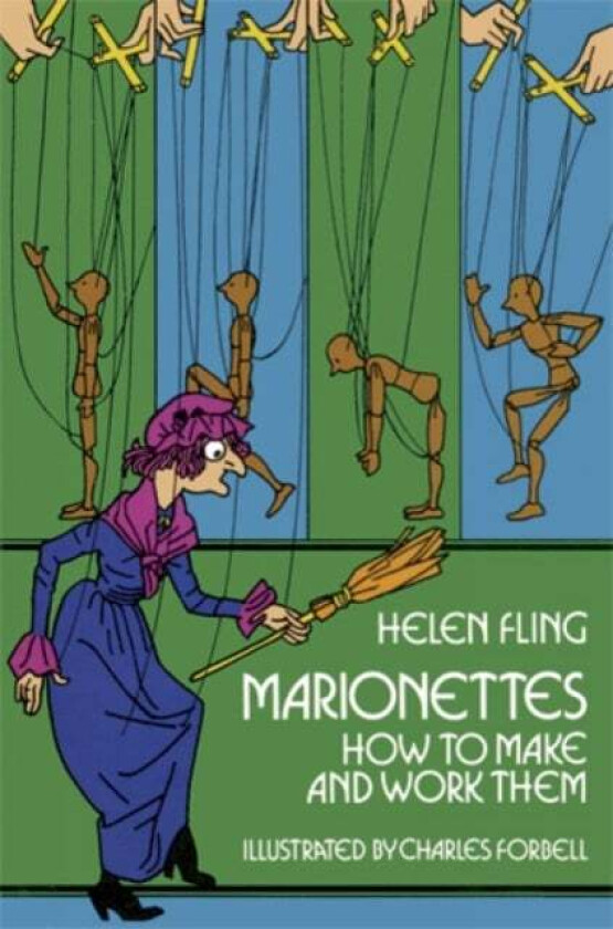 Marionettes av Helen Fling