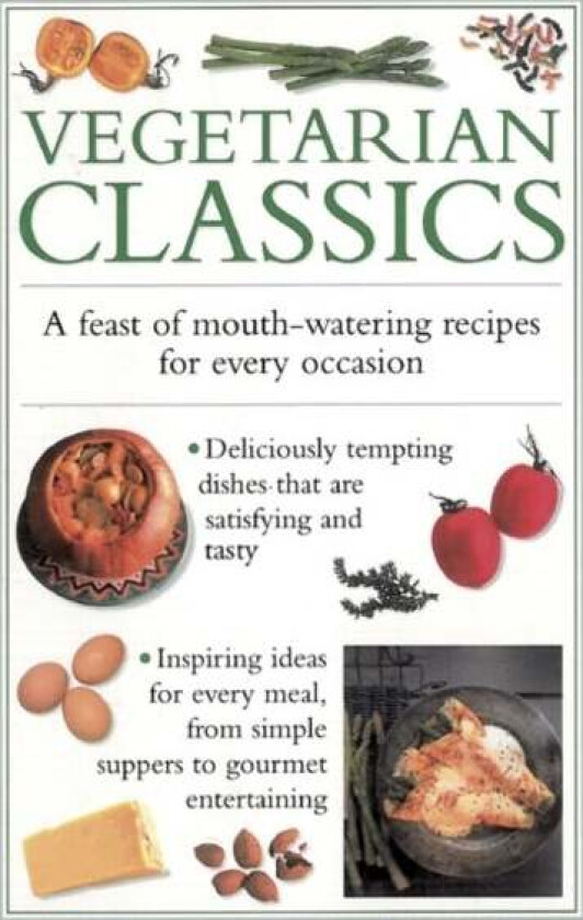 Vegetarian Classics av Valerie Ferguson