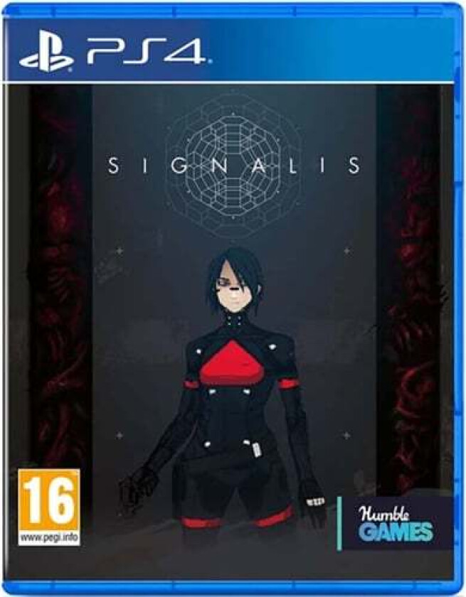 SIGNALIS - Sony PlayStation 4 - Survival