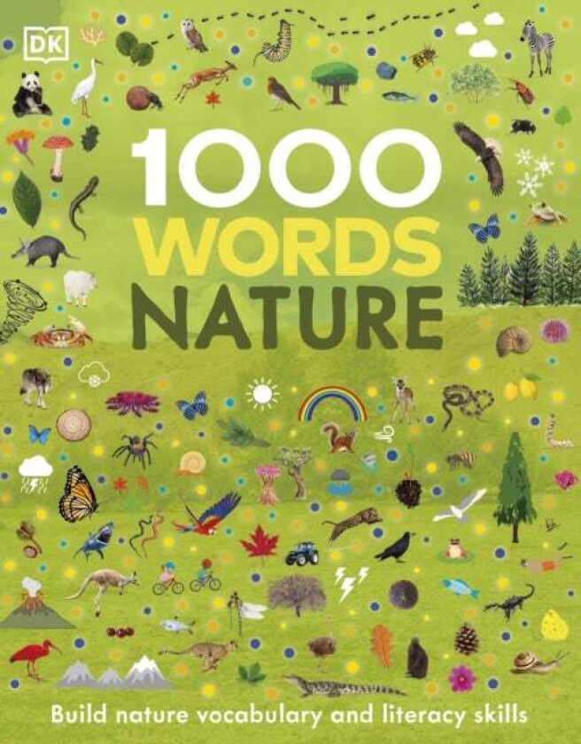 1000 Words: Nature av Jules Pottle