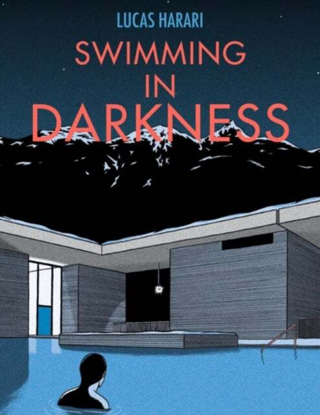 Swimming In Darkness av Lucas Harari