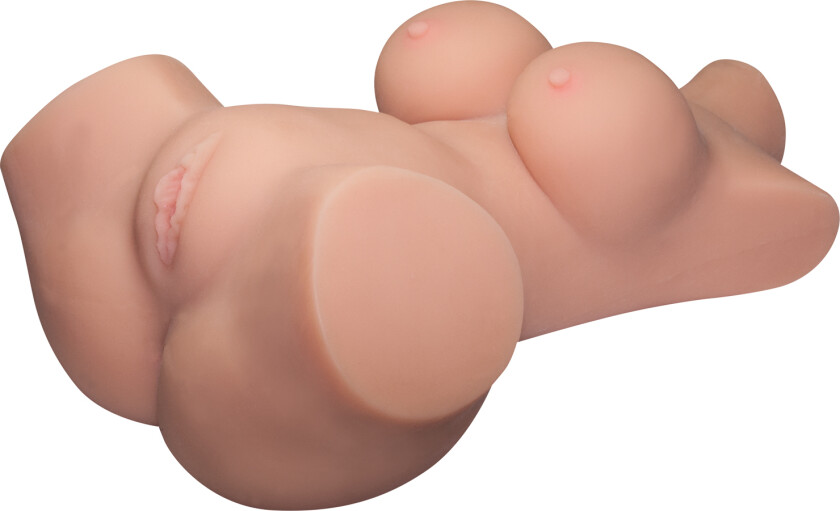 Realistixxx Real Style IV Masturbator - Beige