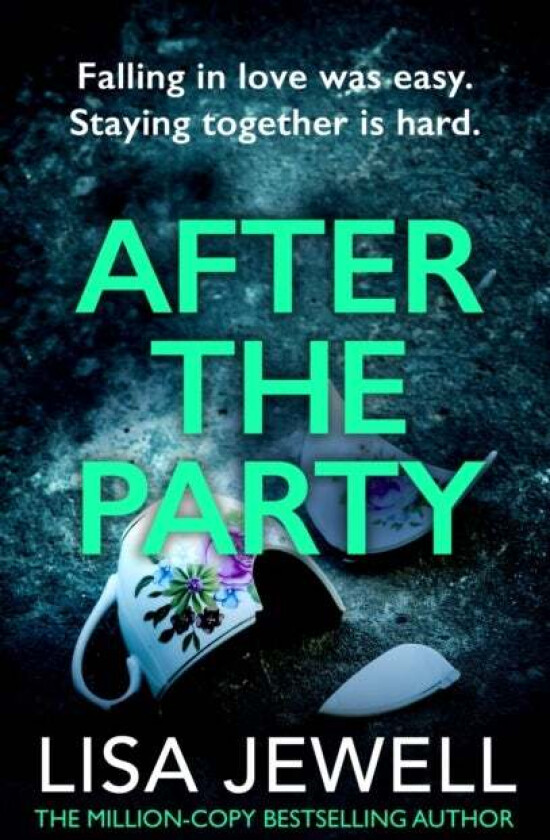 After the Party av Lisa Jewell