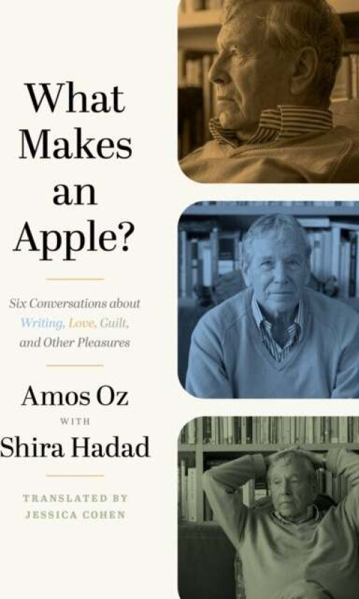 What Makes an Apple? av Amos Oz