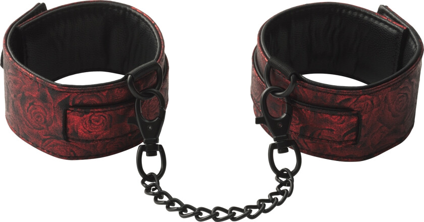 Sweet Anticipation Ankelmansjetter - Svart